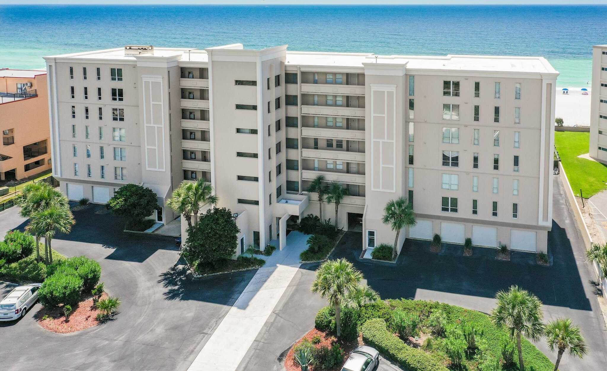 photo 1: 514 Gulf Shore Drive Unit UNIT 401, Destin FL 32541