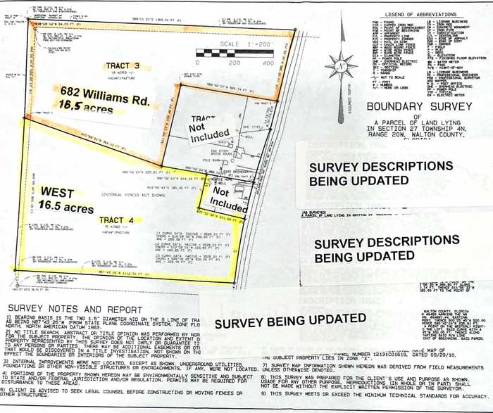 photo 8: 16.5 acres Williams Road, DeFuniak Springs FL 32433