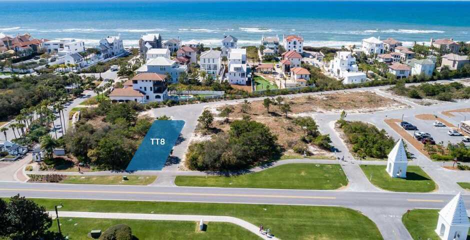 photo 1: TT8 Buggy Whip Lane, Inlet Beach FL 32461