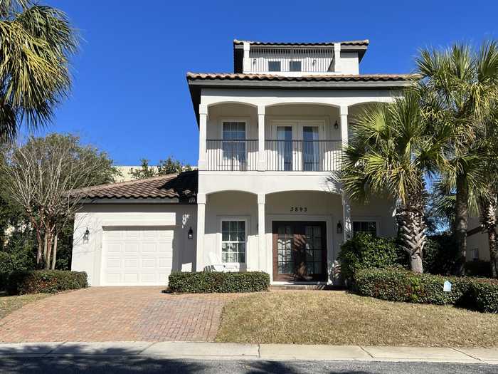 photo 1: 3893 Sand Dune Court, Destin FL 32541