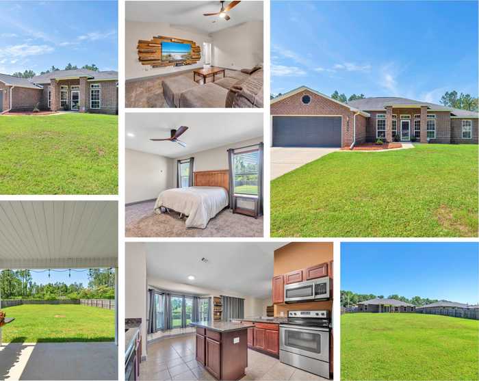 photo 1: 5606 Price Plantation Road, Baker FL 32531