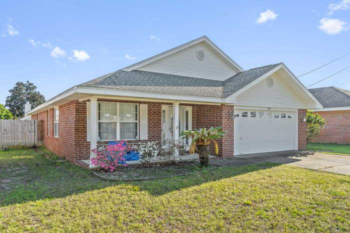 photo 1: 767 Pearl Sand Drive, Mary Esther FL 32569