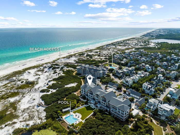 photo 41: 37 S Compass Point Way Unit 107, Inlet Beach FL 32461