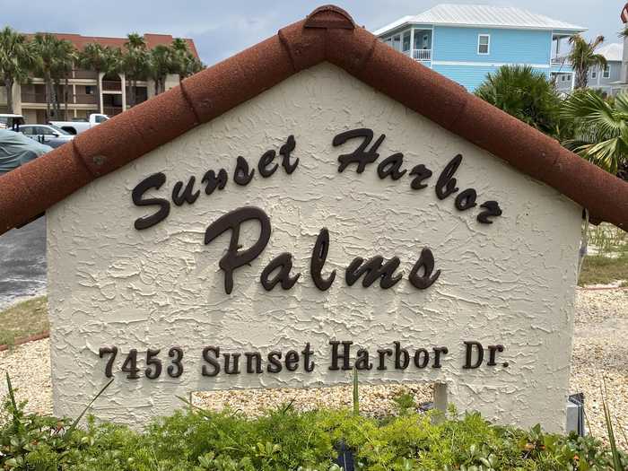 photo 2: 7453 Sunset Harbor Drive Unit 2-307, Navarre FL 32566