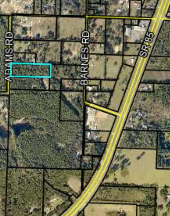 photo 3: 3.6 Acres Adams Rd Road, Crestview FL 32536