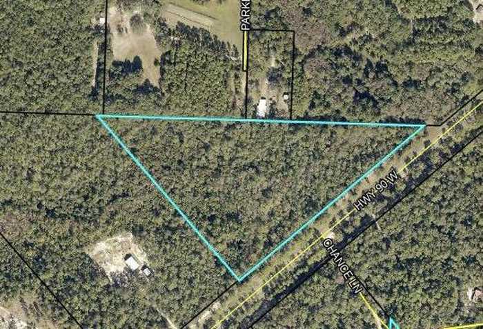 photo 2: 12.95 AC W Highway 90, Baker FL 32531