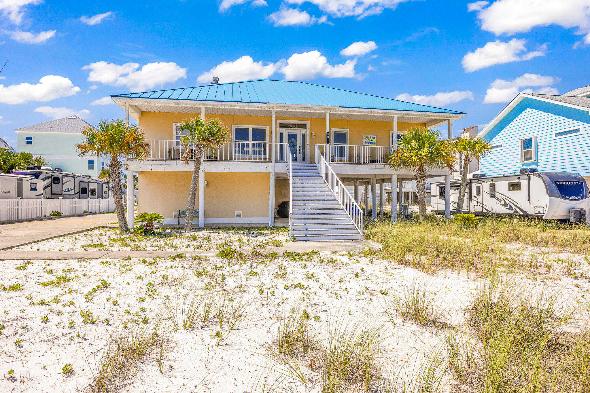 photo 1: 8011 White Sands Boulevard, Navarre FL 32566