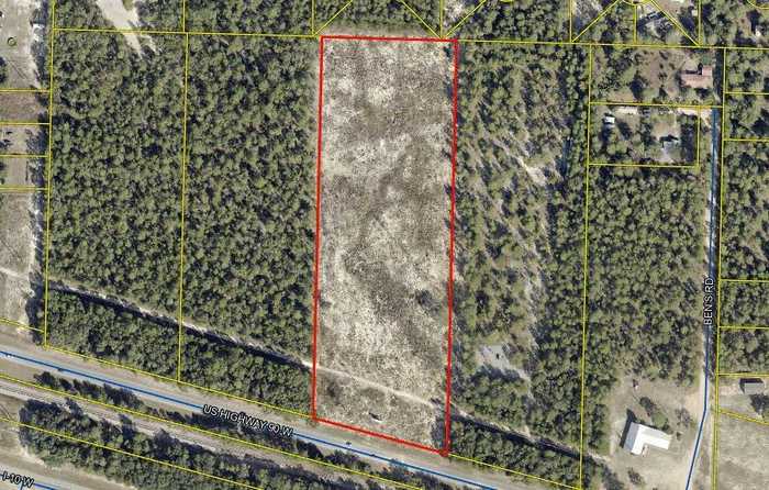 photo 5: 7.4AC W US Hwy 90, DeFuniak Springs FL 32433