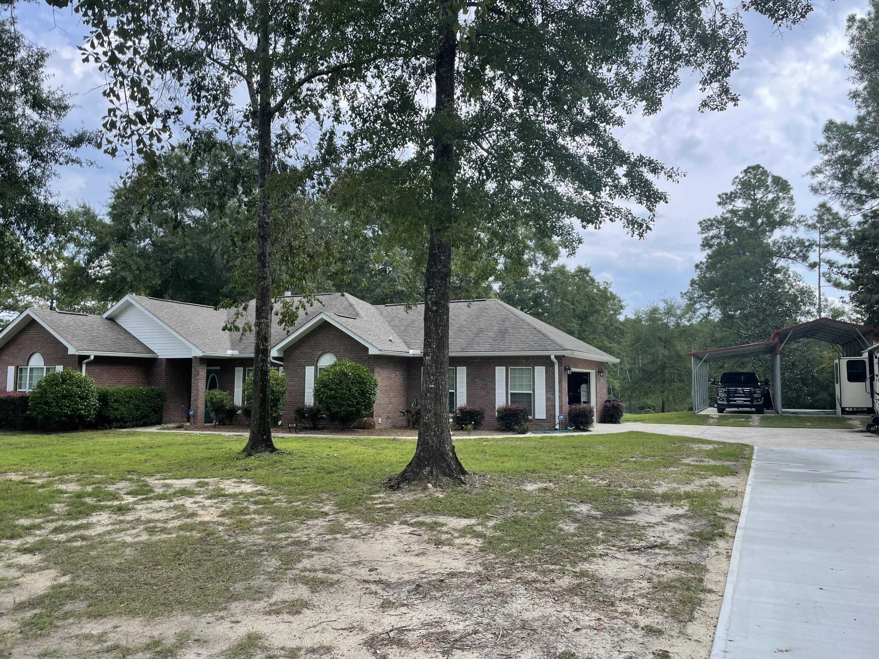 photo 3: 129 Quail Ridge Road, DeFuniak Springs FL 32435