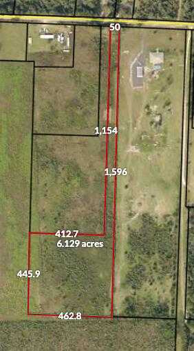 photo 1: 5.71 Acres Cooper Lane, Holt FL 32564