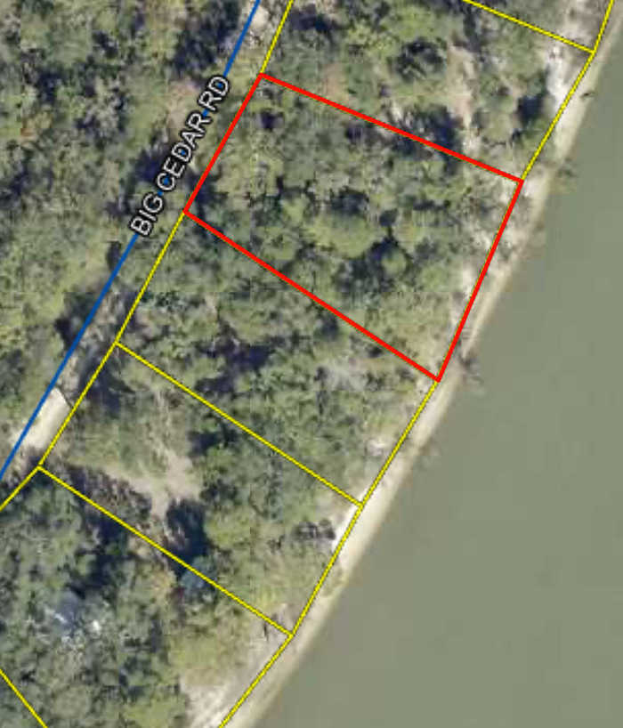 photo 2: Lot 18 Big Cedar Road, Ponce De Leon FL 32455