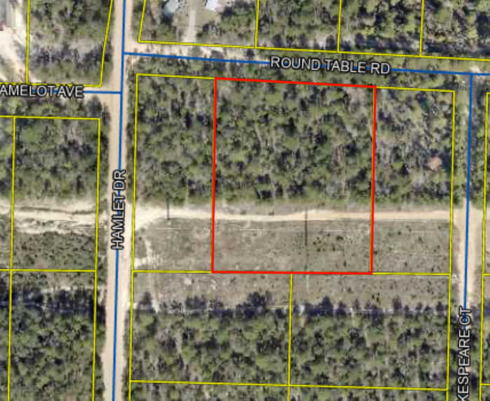 photo 5: Lot 1,2,13 Round Table Road, DeFuniak Springs FL 32433