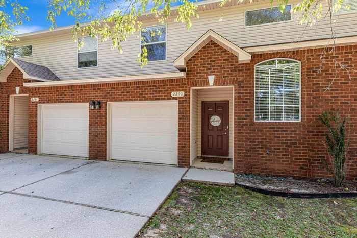 photo 1: 2240 Hadleigh Hillis Court, Navarre FL 32566