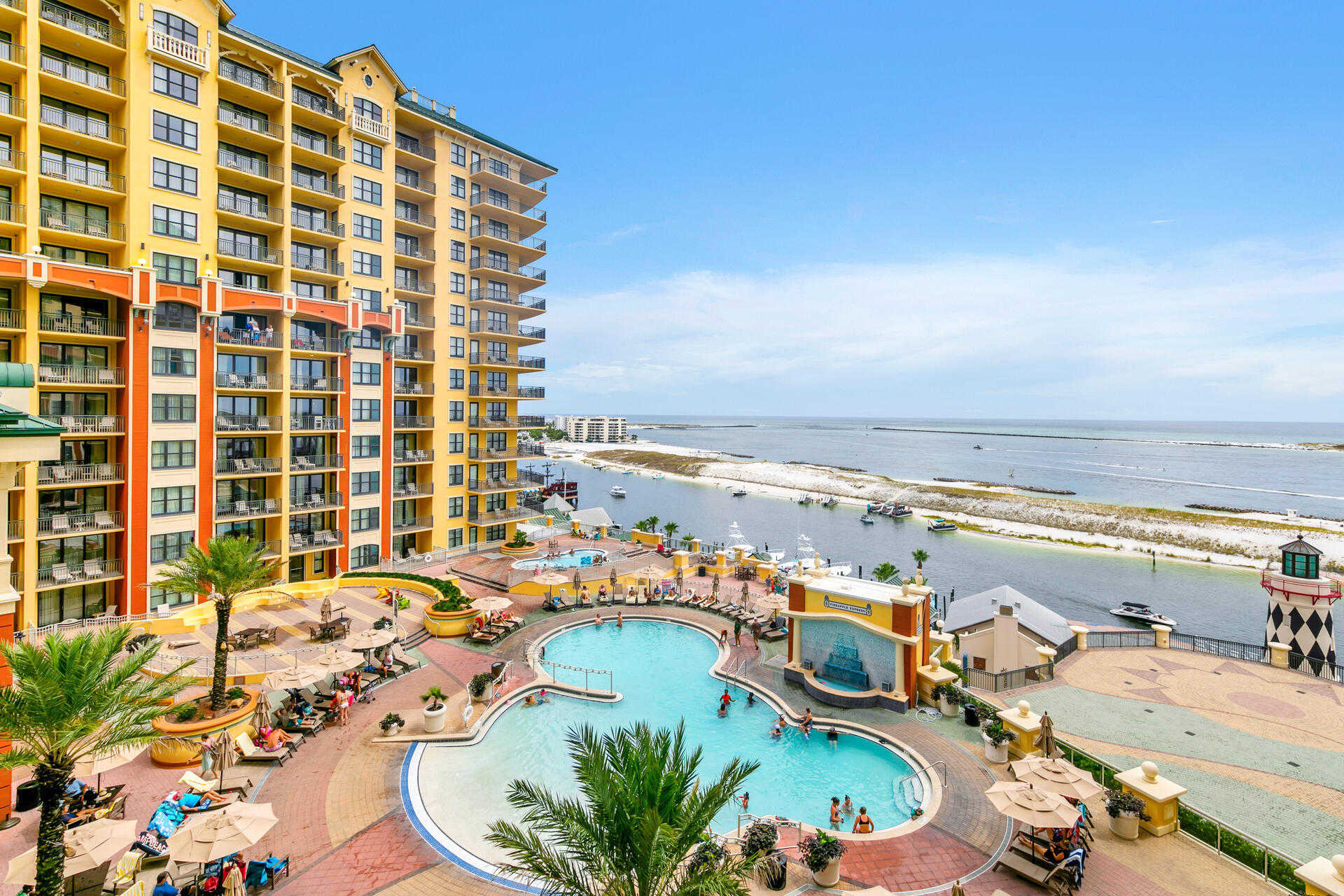 photo 2: 10 Harbor Boulevard Unit UNIT W523, Destin FL 32541