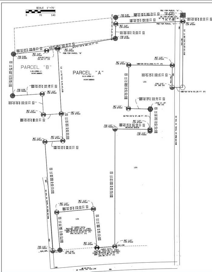 photo 2: 8.5 Ac McFarland Rd, DeFuniak Springs FL 32433