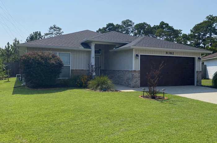 photo 1: 8382 Island Drive, Navarre FL 32566