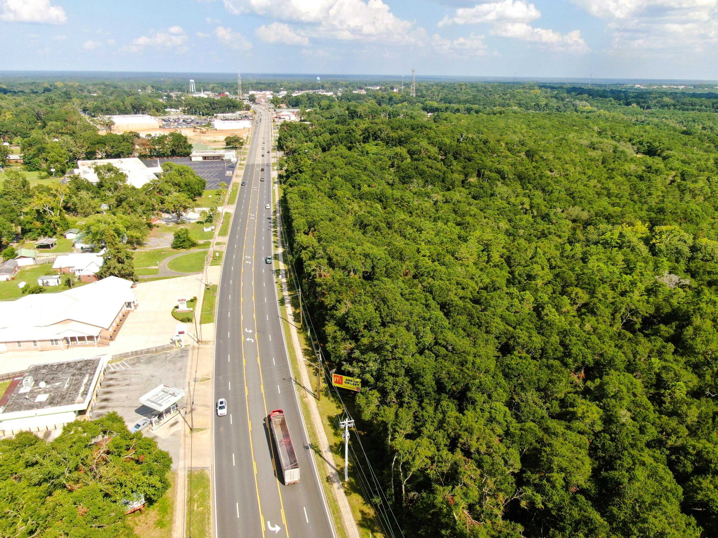 photo 3: .60 Acre LINDBERG ST & US-90 Street, Crestview FL 32536