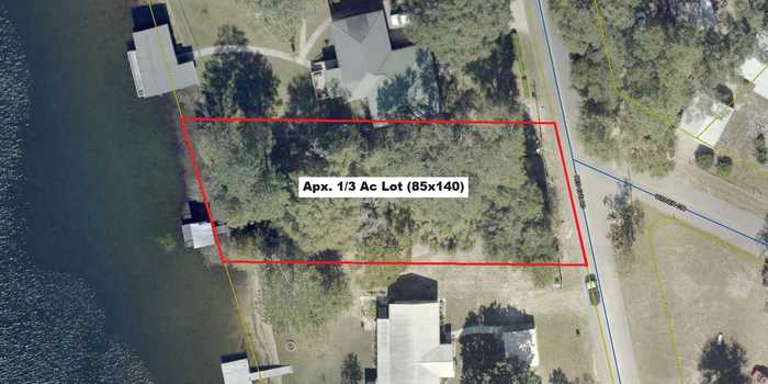 photo 1: 141 Red Eye Road, DeFuniak Springs FL 32433