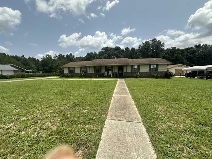 photo 1: 5357 Constitution Road, Crestview FL 32539