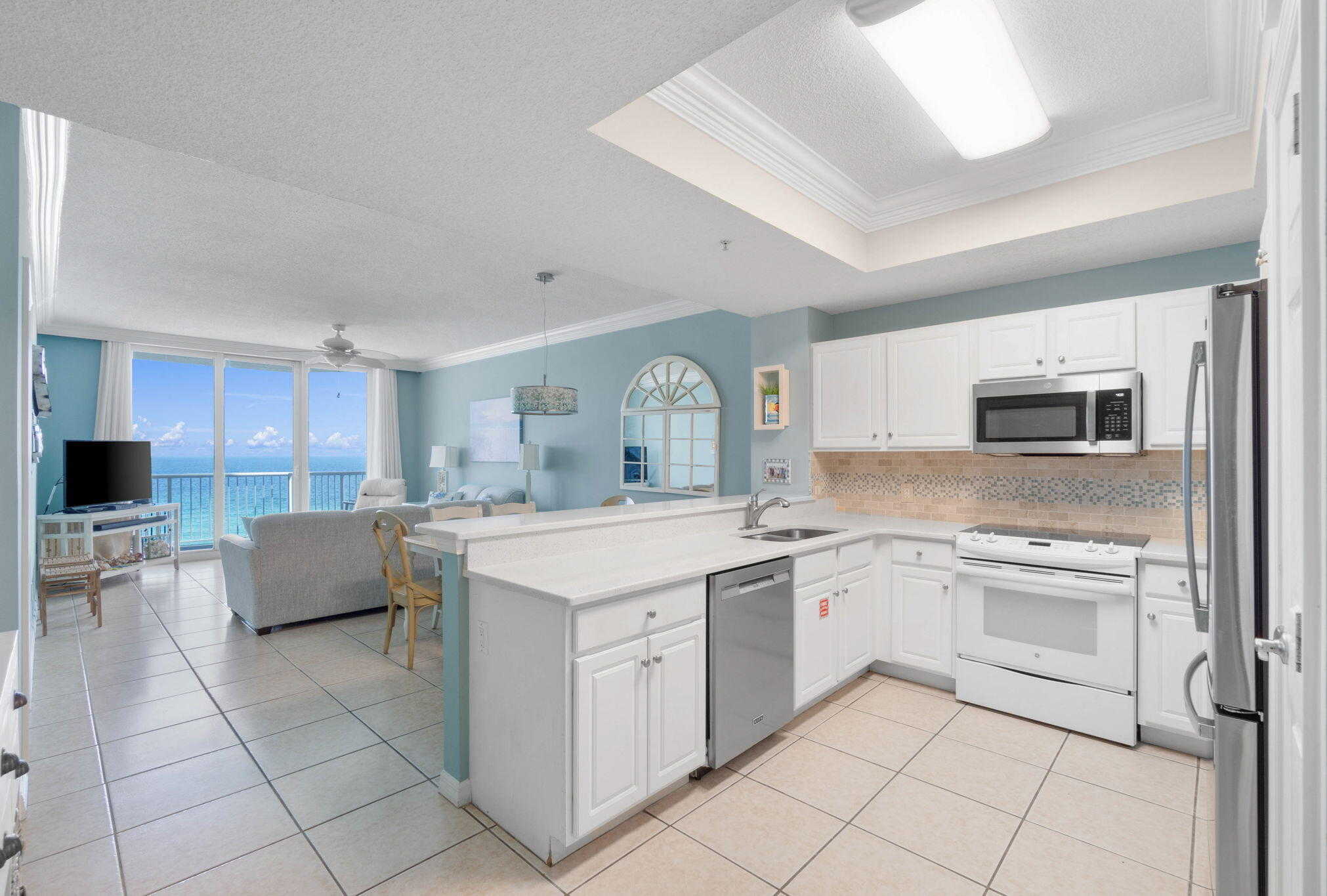 photo 3: 8573 Gulf Boulevard Unit 703, Navarre FL 32566