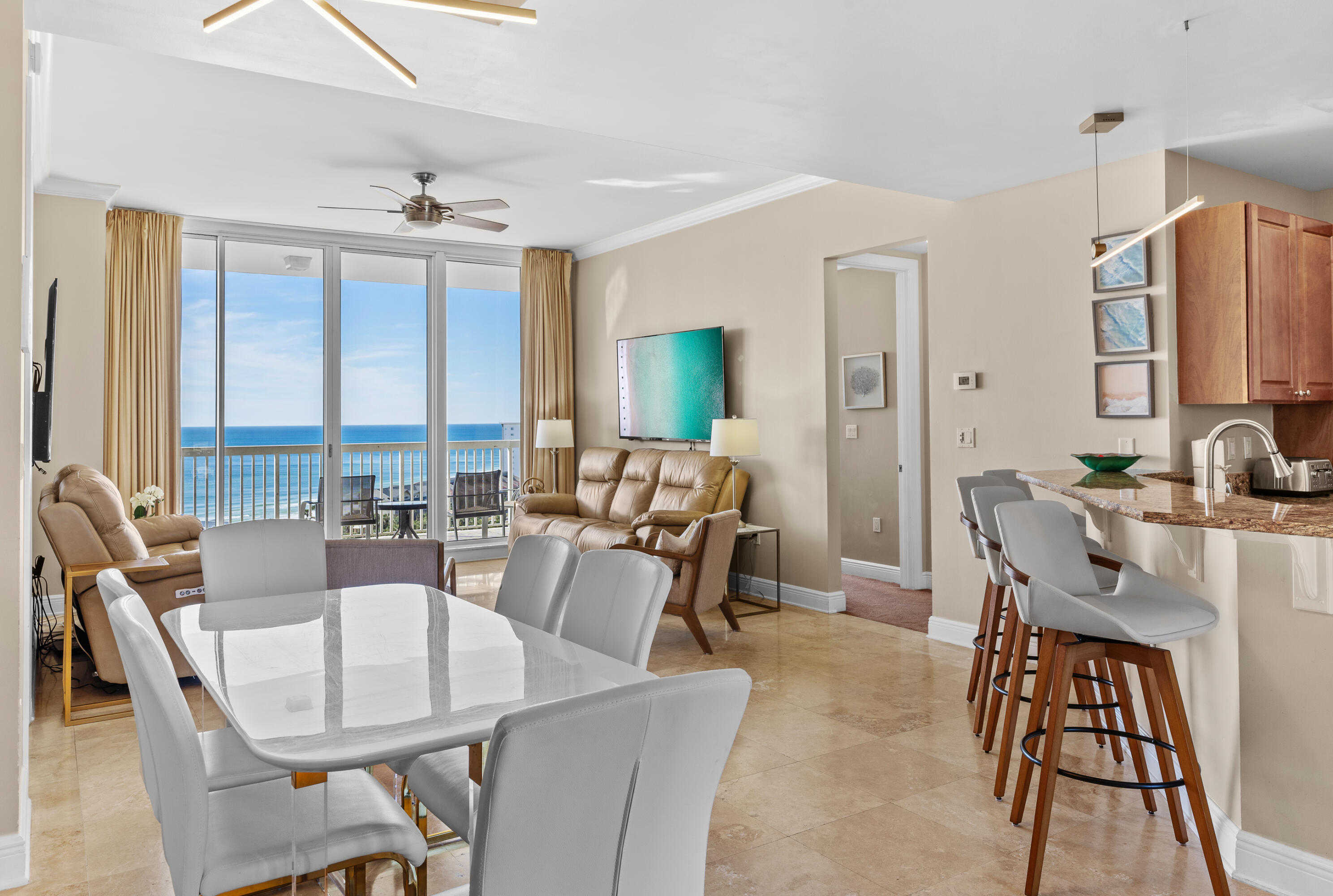 photo 1: 15100 Emerald Coast Parkway Unit PH 2, Destin FL 32541