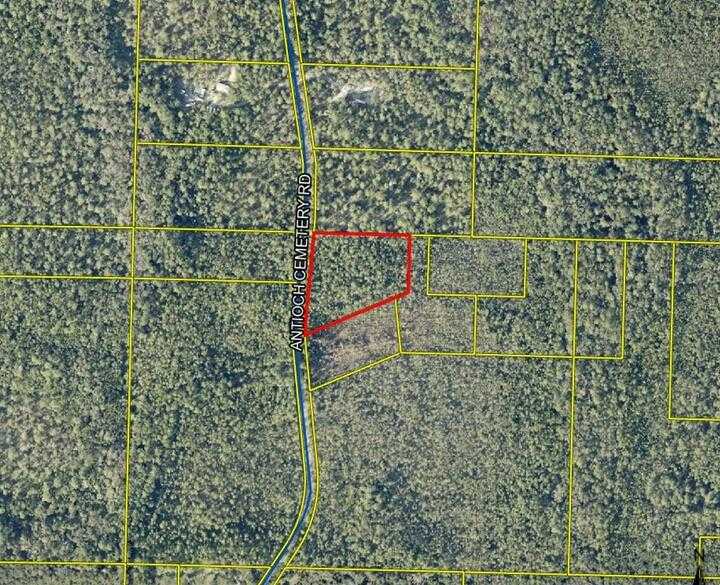 photo 2: 3 Acres Antioch Cemetery Rd, Ponce De Leon FL 32455