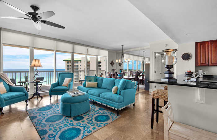 photo 1: 15500 Emerald Coast Parkway Unit UNIT 1405, Destin FL 32541