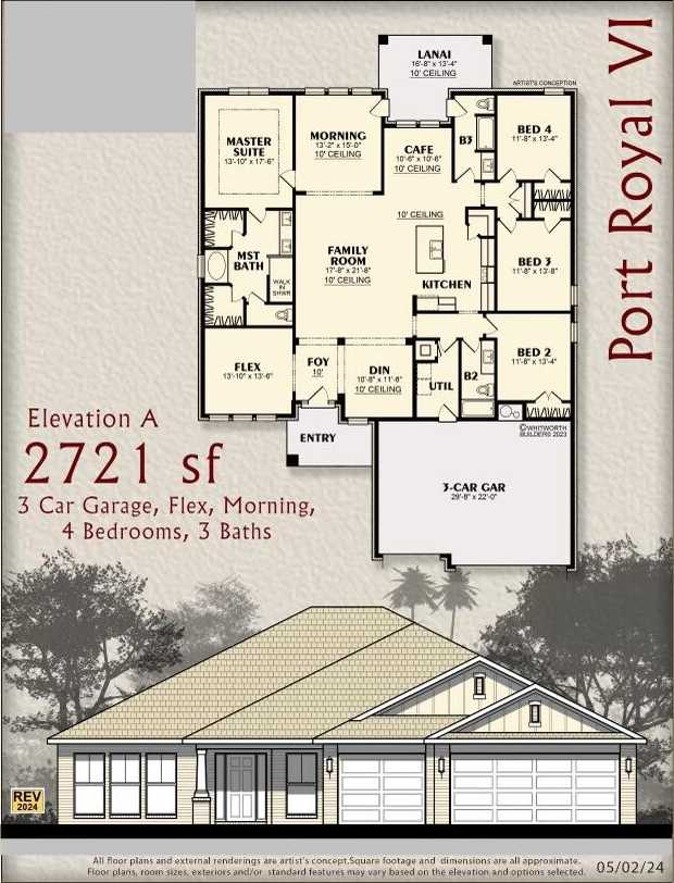 photo 3: 6615 Angle Road, Navarre FL 32566