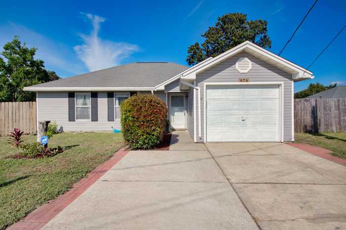 photo 1: 478 Asa Marie Court, Mary Esther FL 32569