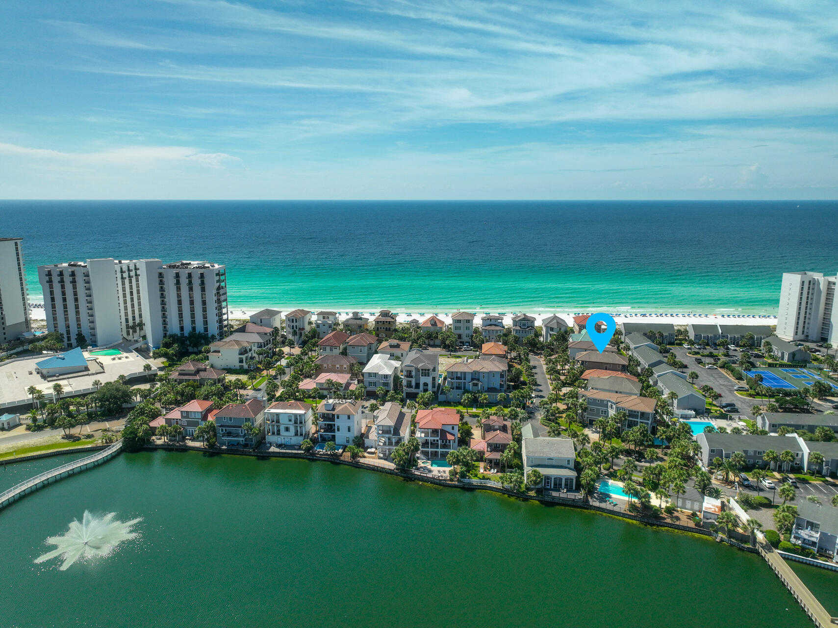 photo 2: 106 Sandprint Circle, Destin FL 32541