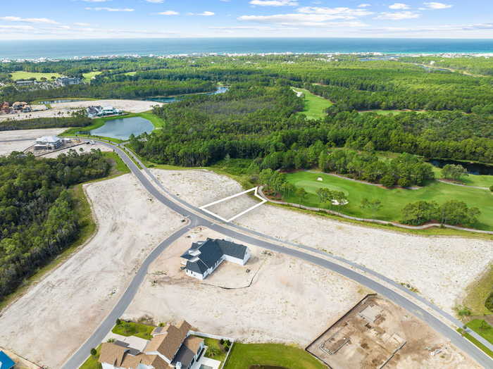 photo 1: Lot 79 Windsong Drive, Watersound FL 32461