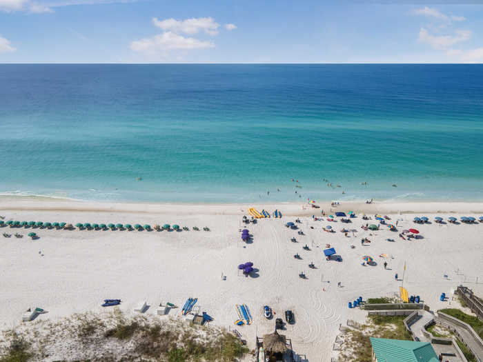 photo 38: 15100 Emerald Coast Parkway Unit UNIT 406, Destin FL 32541