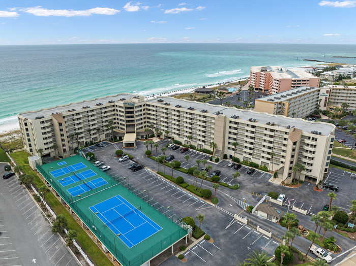 photo 1: 506 Gulf Shore Drive Unit UNIT 411, Destin FL 32541