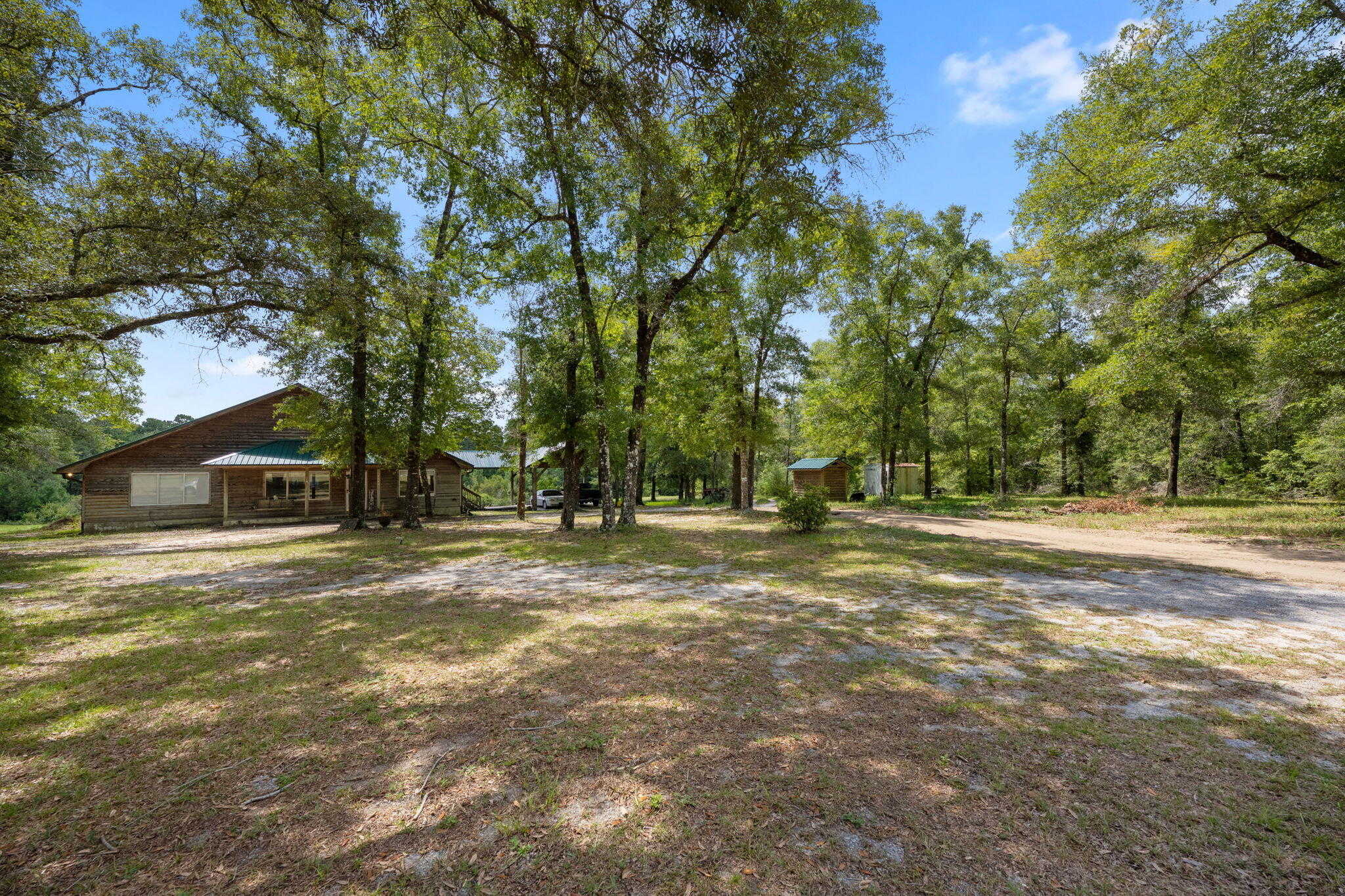 photo 3: 5711 Bob Sikes Road, DeFuniak Springs FL 32435