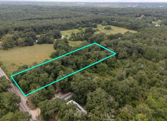 photo 2: 2 Acres N Norwood North Road, DeFuniak Springs FL 32433