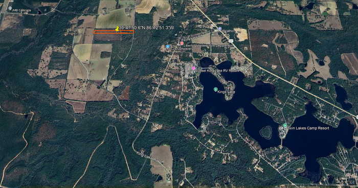 photo 7: Dr Nelson Road, DeFuniak Springs FL 32433