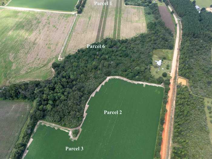 photo 2: Lot 2 Brown Road, DeFuniak Springs FL 32435