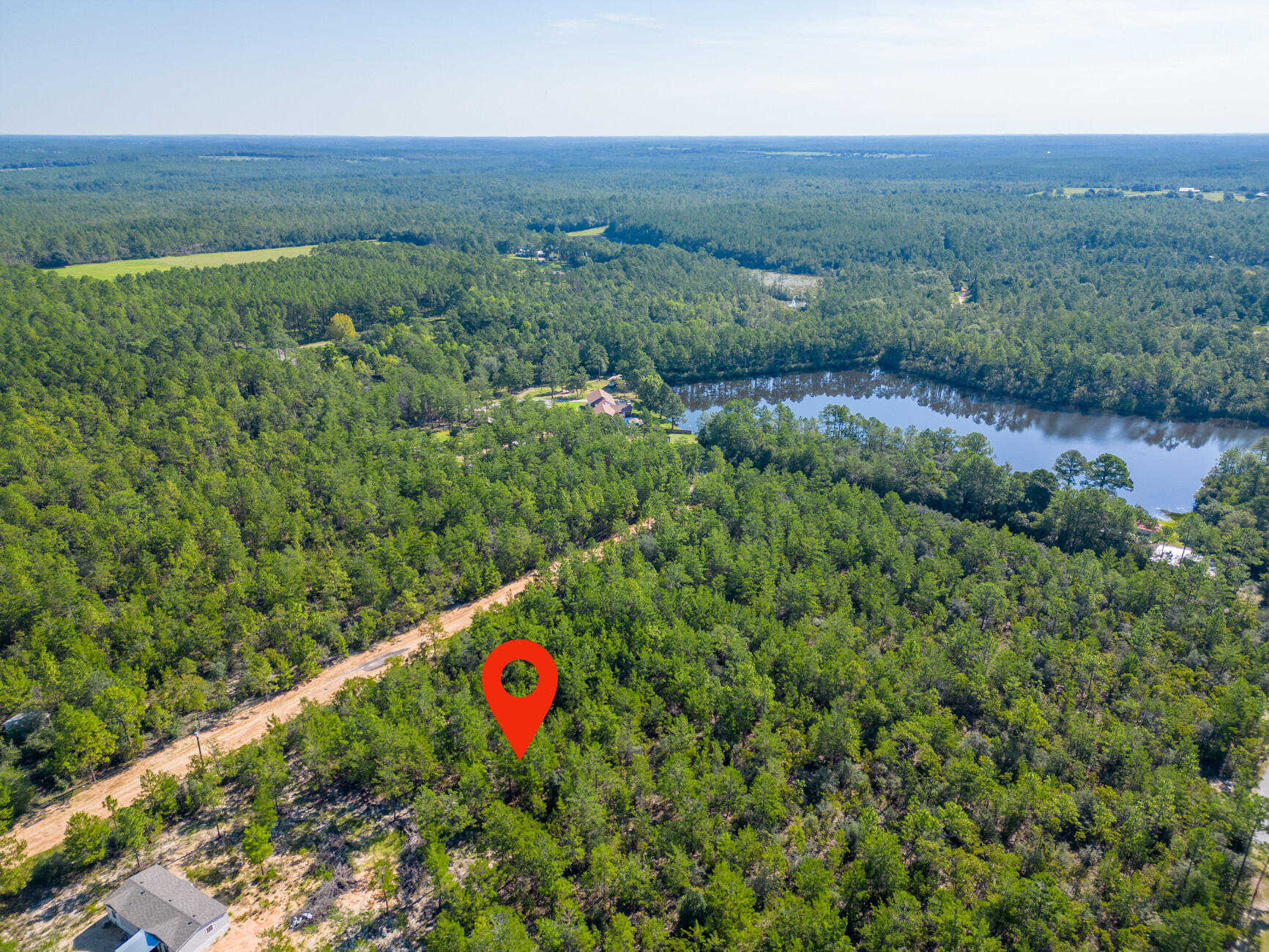 photo 1: Lot A Avocado Lane, DeFuniak Springs FL 32433