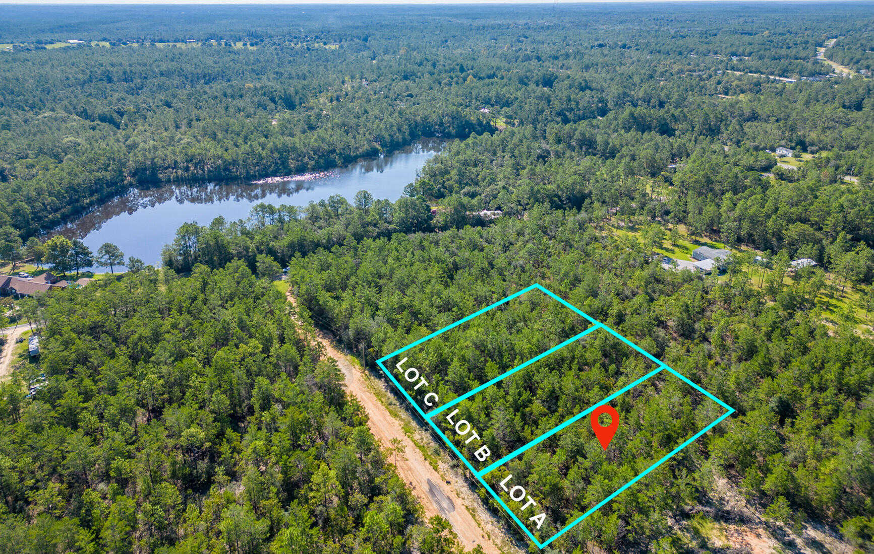 photo 3: Lot A Avocado Lane, DeFuniak Springs FL 32433