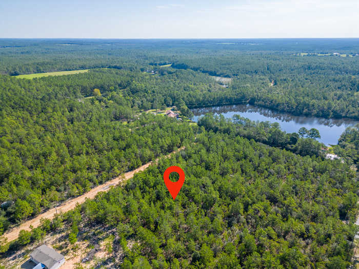 photo 1: Lot B Avocado Lane, DeFuniak Springs FL 32433