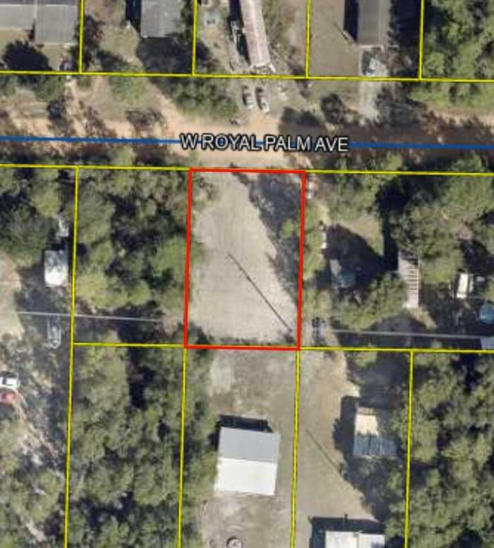 photo 5: Lot 25 W Royal Palm Avenue, DeFuniak Springs FL 32433