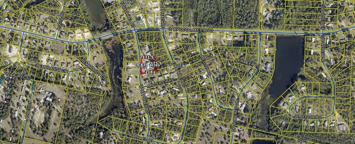 photo 33: 93 W Raphael Road, DeFuniak Springs FL 32433