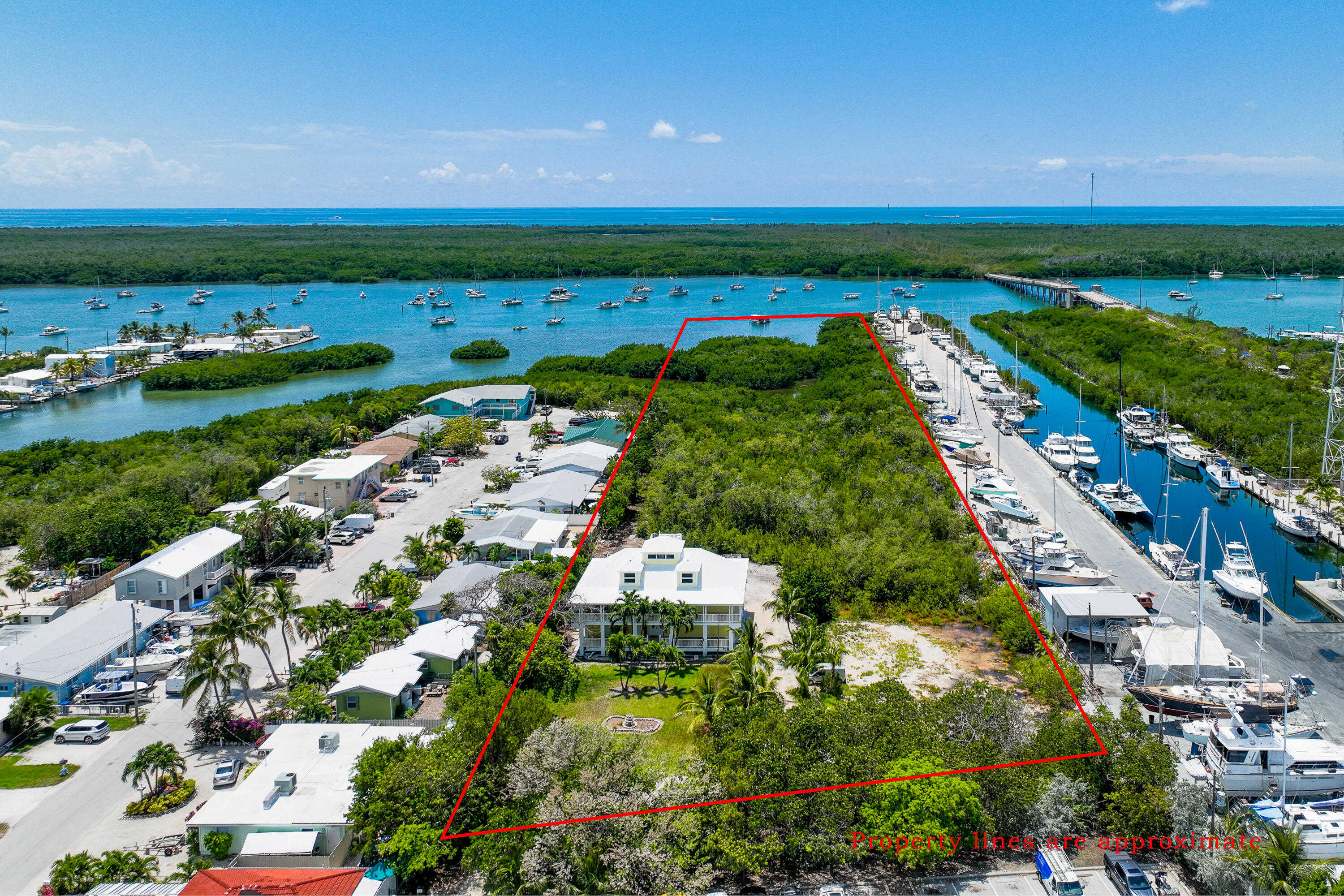 photo 1: 2113 Overseas Highway, Marathon FL 33050