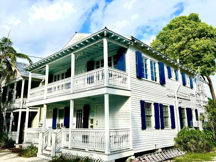 photo 1: 1115 Fleming Street, Key West FL 33040