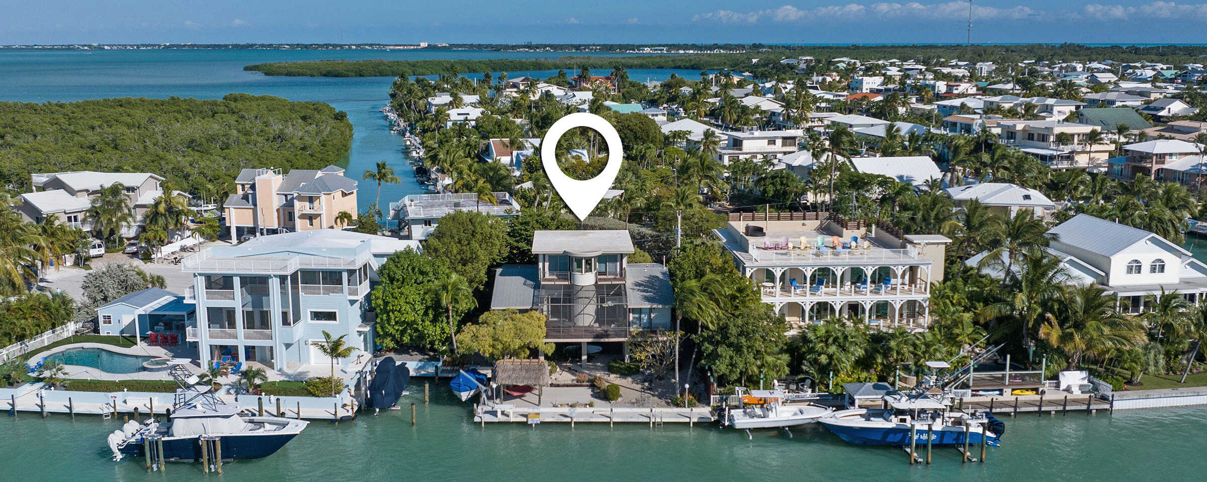 photo 2: 139 Bayview Isle Drive, Plantation Key FL 33036