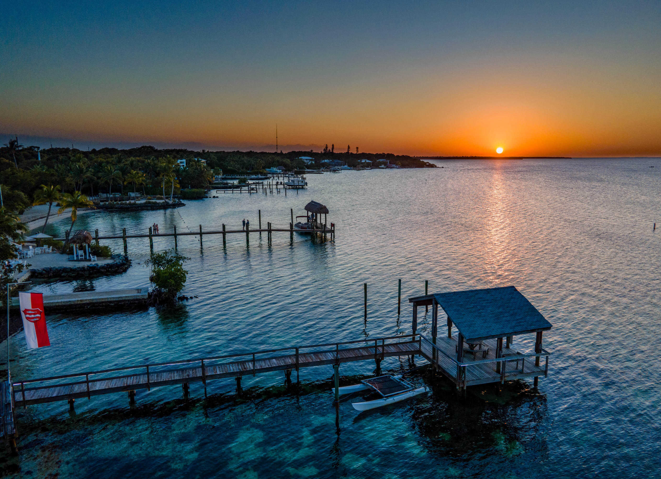 photo 1: 87950 Overseas Highway, Plantation Key FL 33036