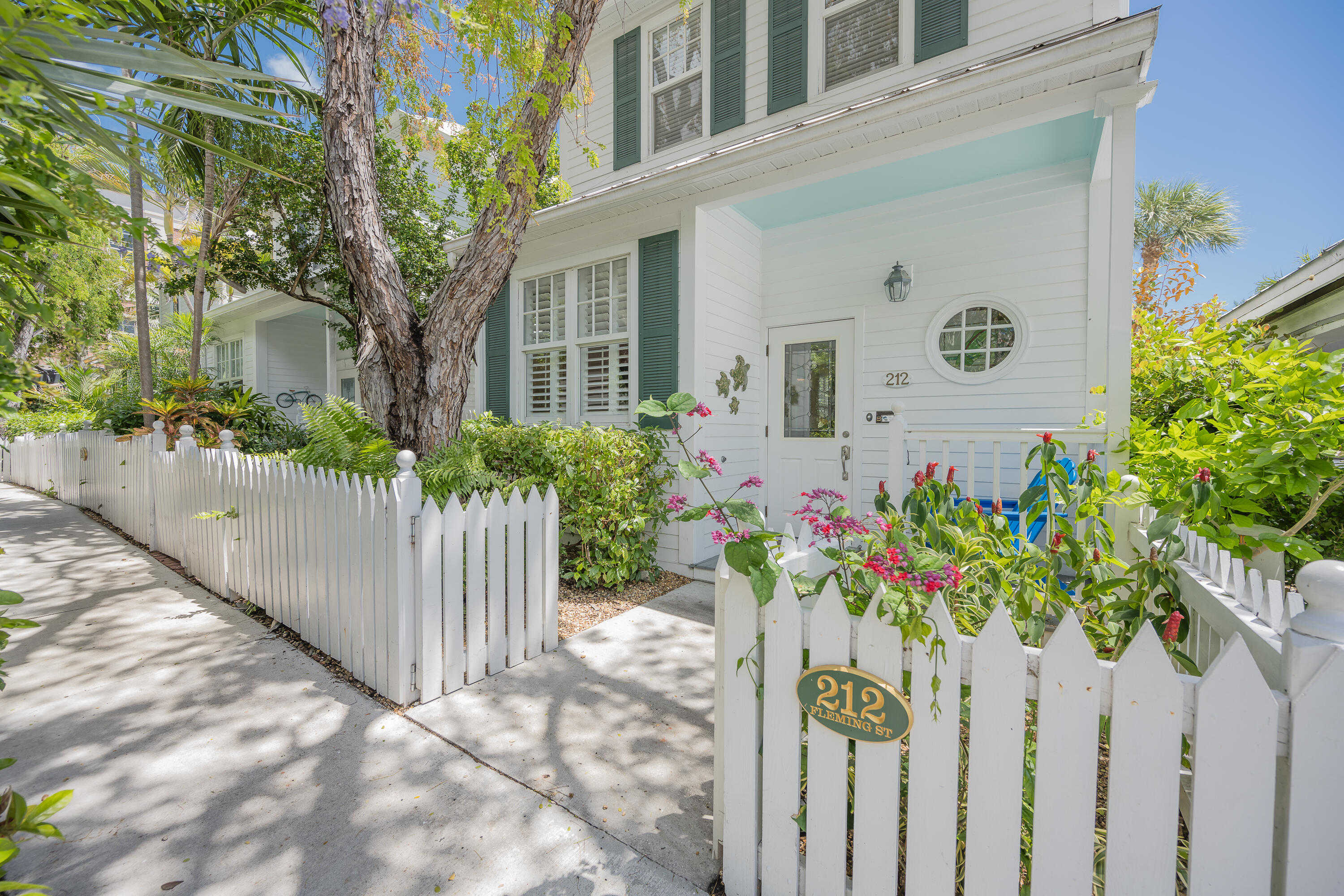 photo 1: 212 Fleming Street, Key West FL 33040