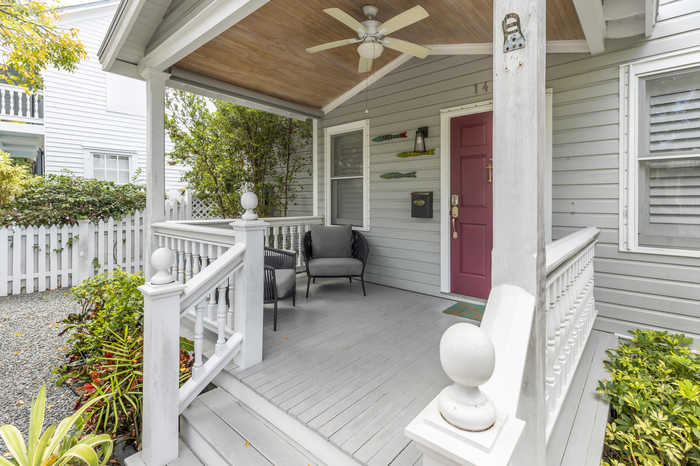 photo 2: 1415 Petronia Street, Key West FL 33040