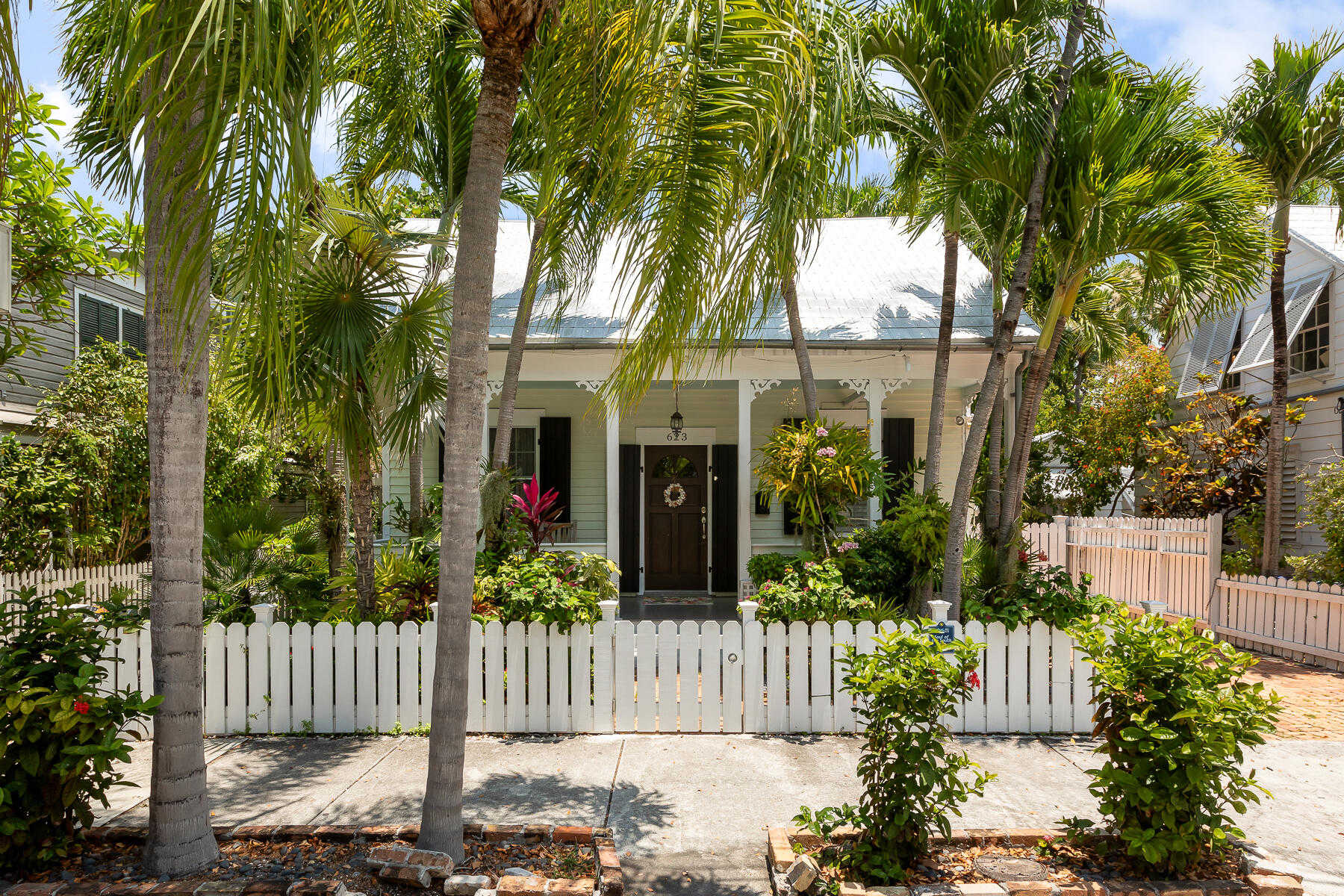 photo 1: 623 Grinnell Street, Key West FL 33040