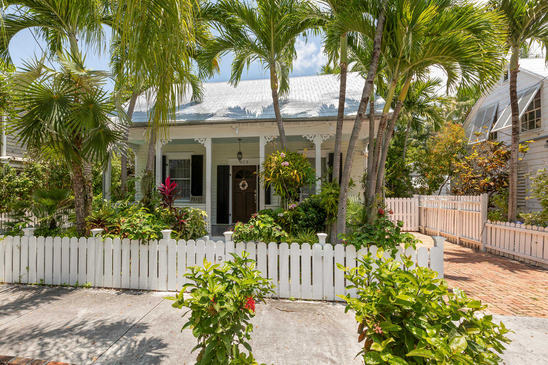 photo 2: 623 Grinnell Street, Key West FL 33040